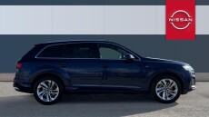Audi Q7 50 TDI Quattro S Line 5dr Tiptronic Diesel Estate